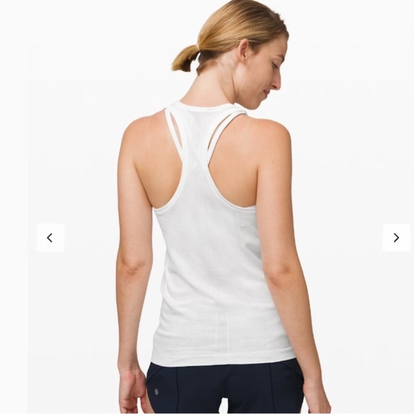 Lululemon Swiftly Tech Racerback size:6 - Picture 4 of 5